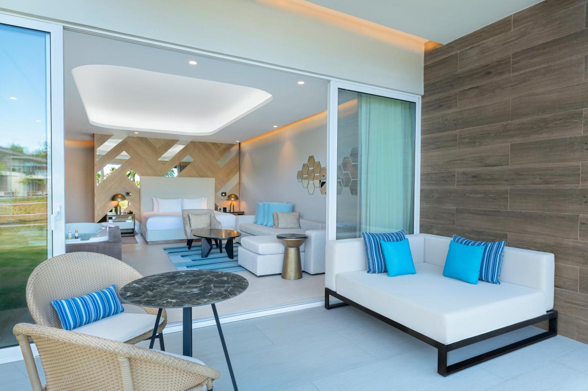 Marriott Miches Beach, An All-Inclusive Resort (Adults Only) Пунта Кана Екстериор снимка