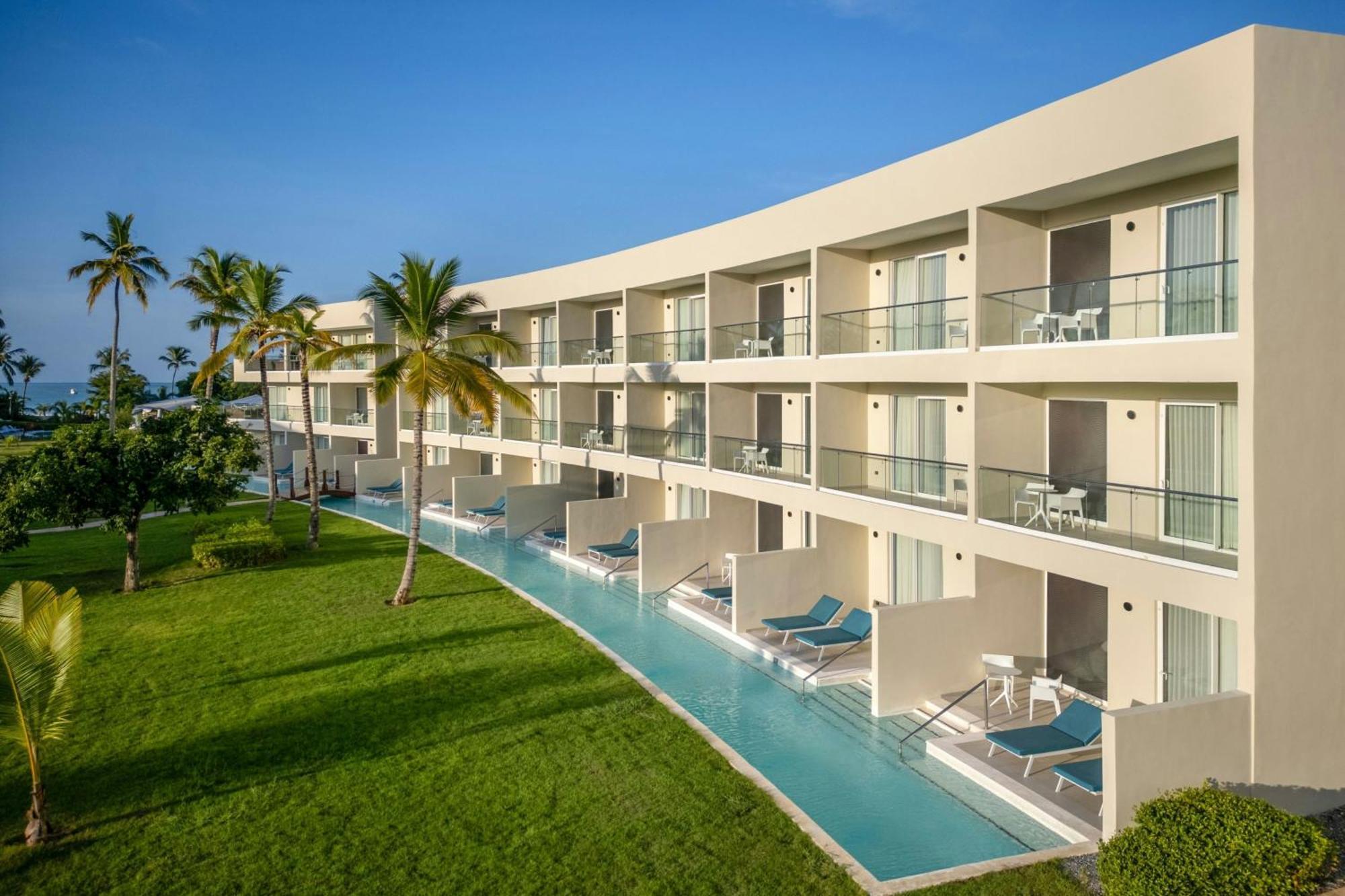 Marriott Miches Beach, An All-Inclusive Resort (Adults Only) Пунта Кана Екстериор снимка