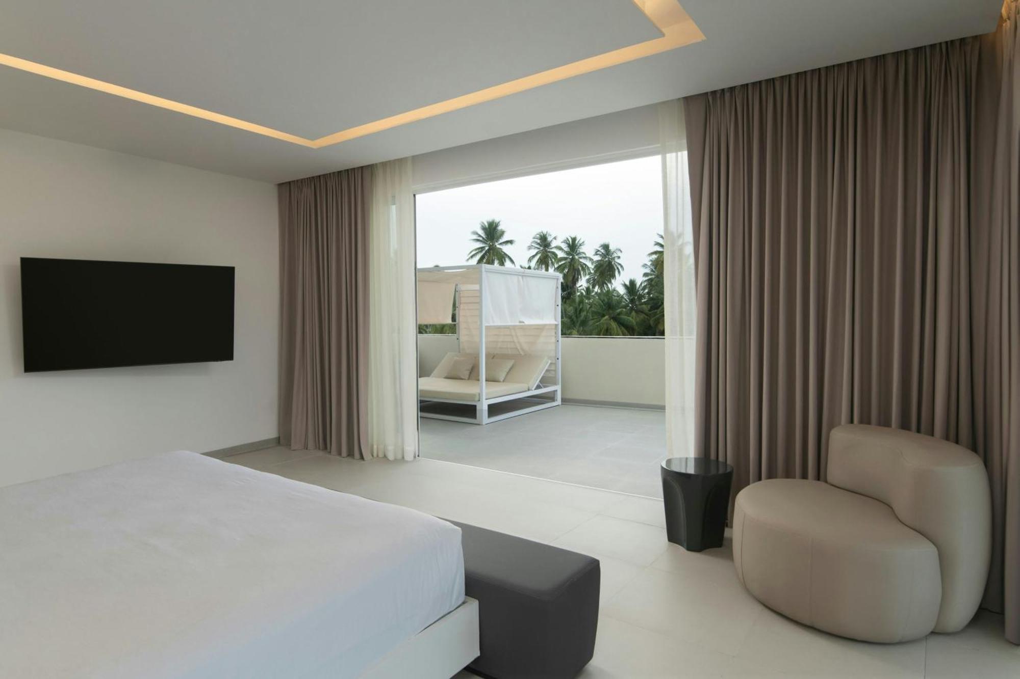 Marriott Miches Beach, An All-Inclusive Resort (Adults Only) Пунта Кана Екстериор снимка