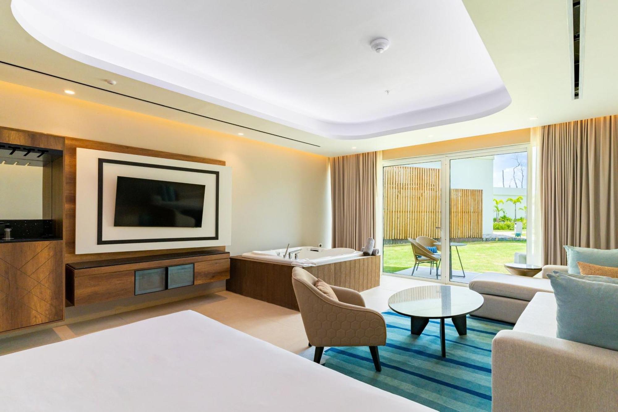 Marriott Miches Beach, An All-Inclusive Resort (Adults Only) Пунта Кана Екстериор снимка