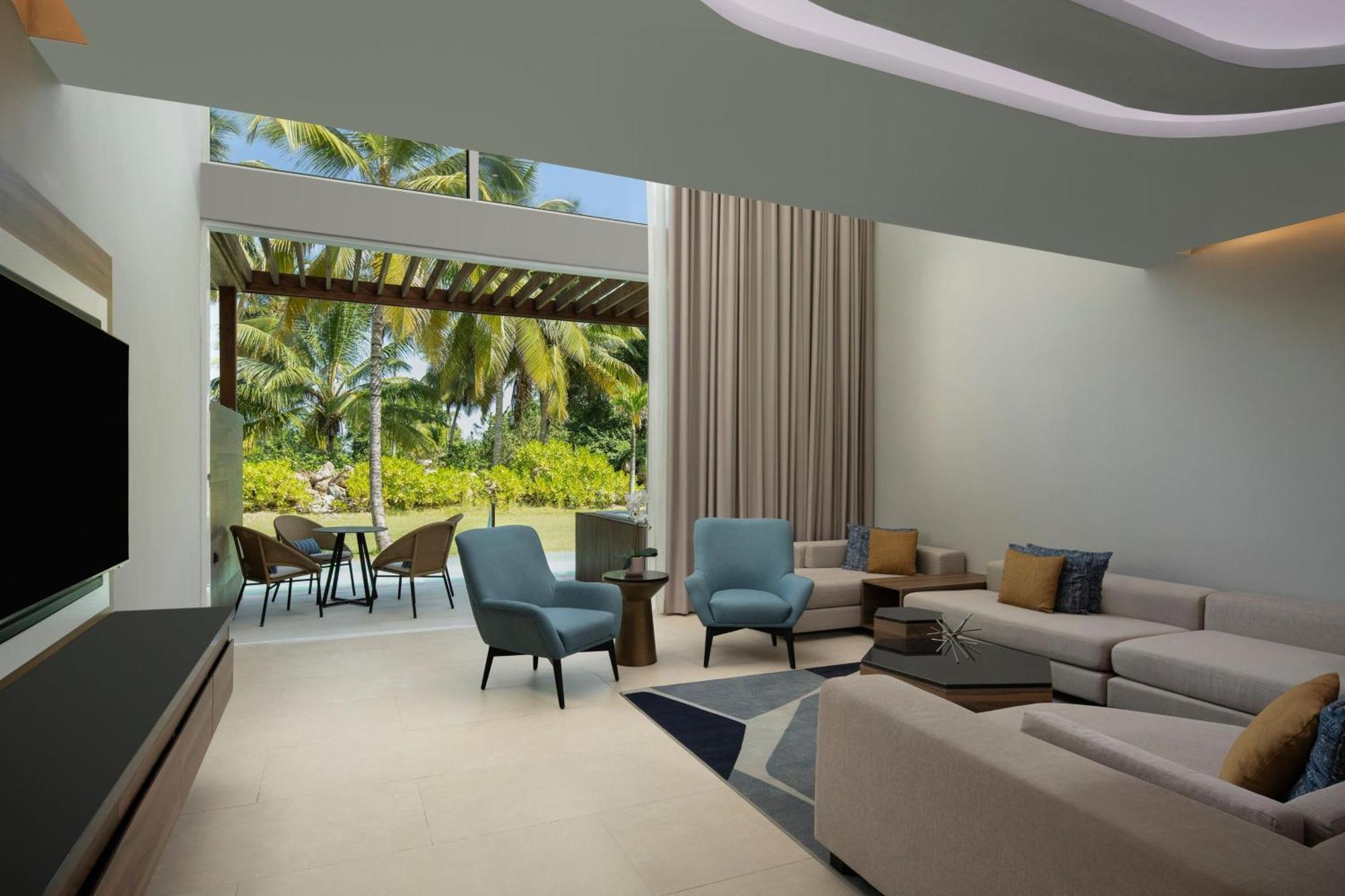Marriott Miches Beach, An All-Inclusive Resort (Adults Only) Пунта Кана Екстериор снимка