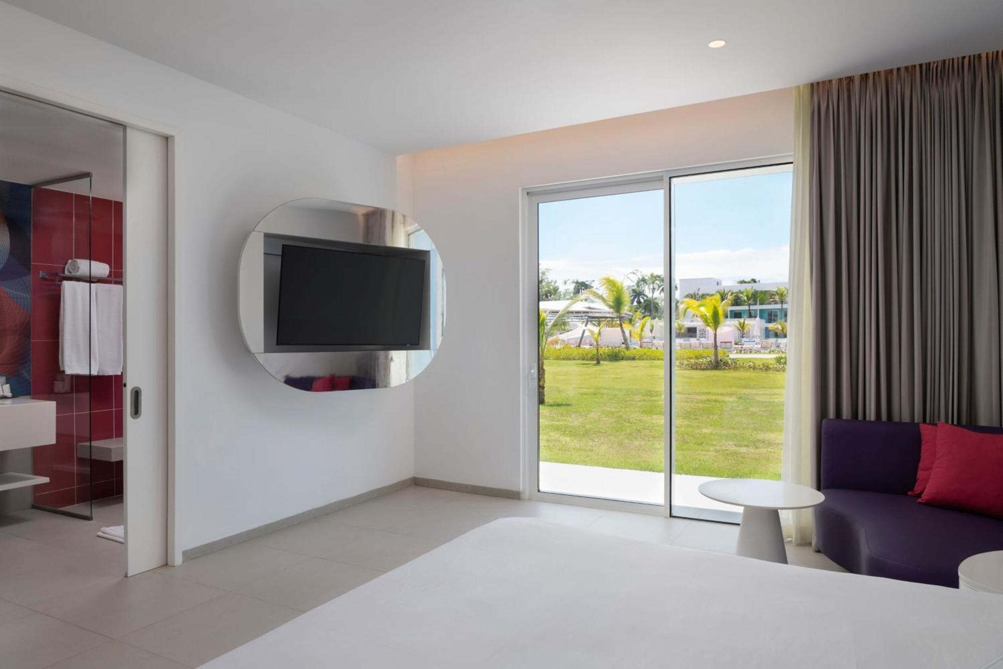 Marriott Miches Beach, An All-Inclusive Resort (Adults Only) Пунта Кана Екстериор снимка