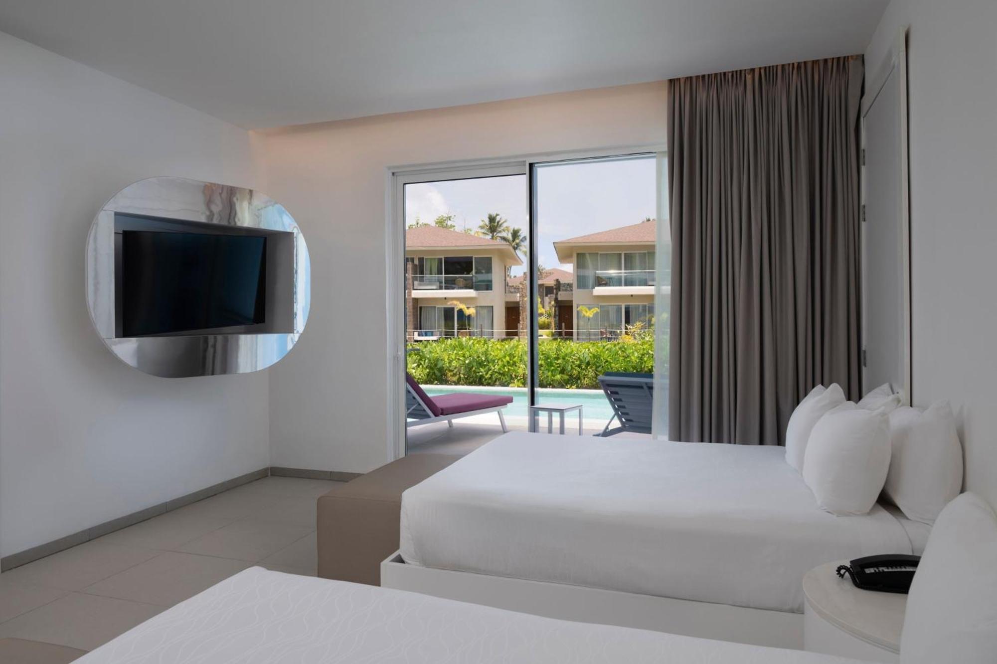 Marriott Miches Beach, An All-Inclusive Resort (Adults Only) Пунта Кана Екстериор снимка