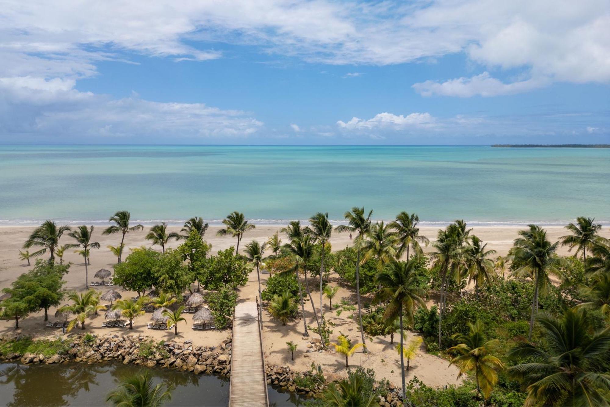 Marriott Miches Beach, An All-Inclusive Resort (Adults Only) Пунта Кана Екстериор снимка